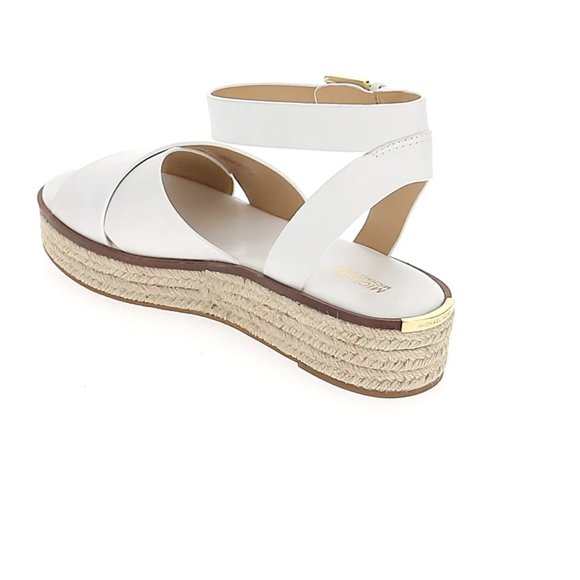 Michael Kors Mini Platform Sandals - Picture 3 of 9
